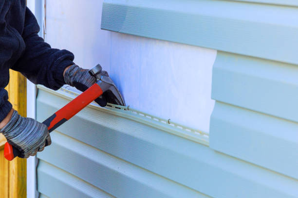 Reliable Siding Replacement contractor in Huntington, WV by All Pro Siding Demarest