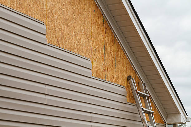 24/7 Emergency Siding Replacement experts in Huntington, WV